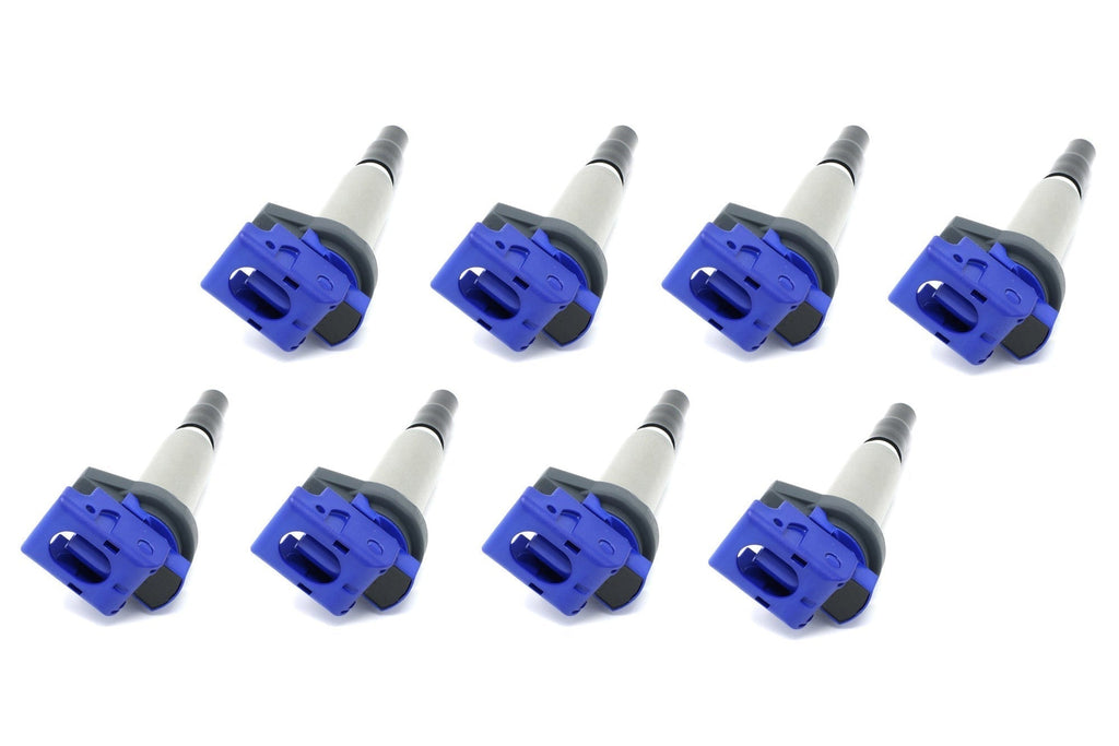 BMS High Output Ignition Coil Kits for BMW, MINI, & Supra