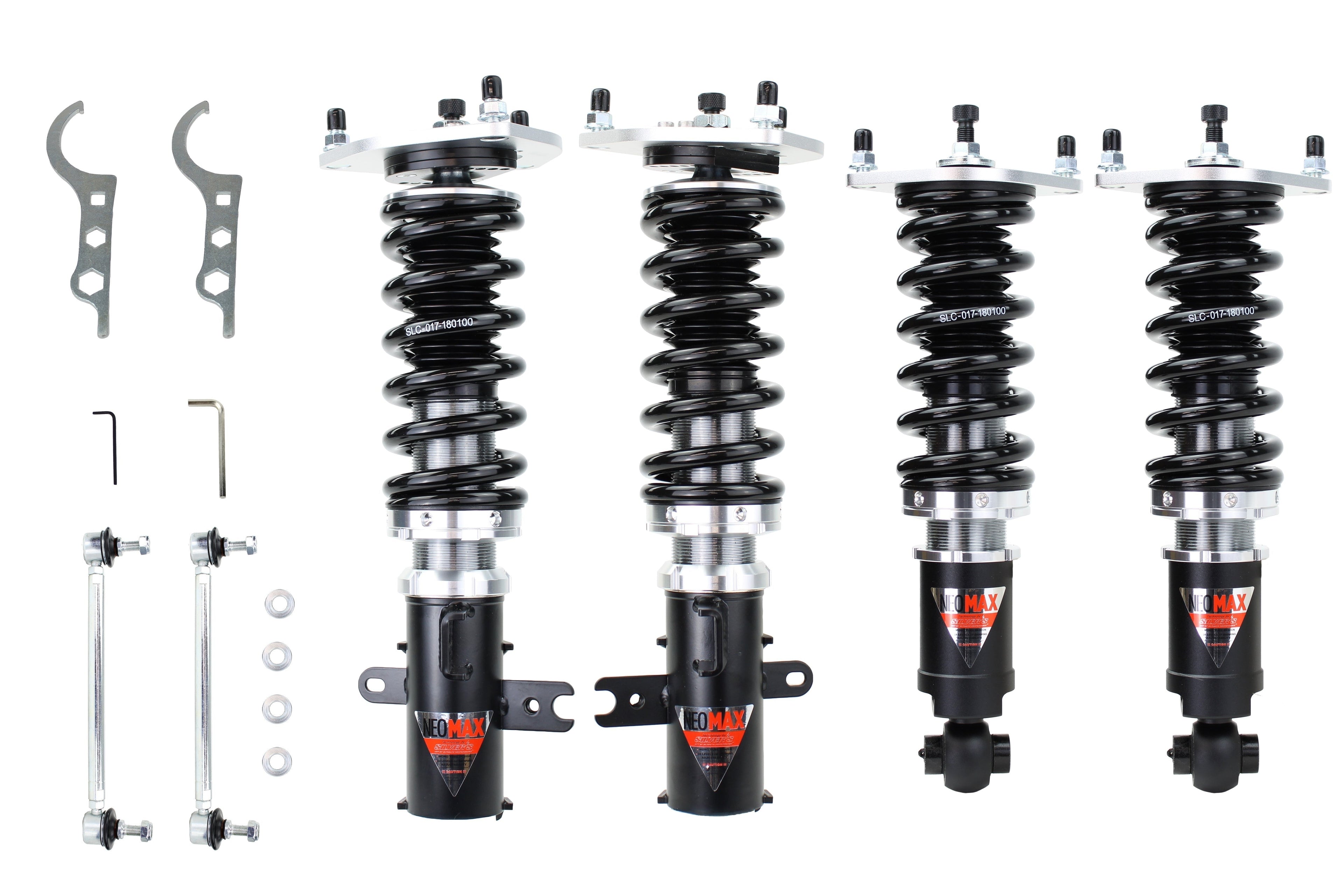 Silver's NEOMAX Coilovers Subaru Impreza (GU) (Excludes WRX) 2024+