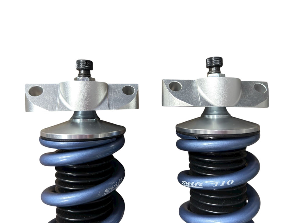 Silver’s NEOMAX Coilovers Chevrolet Corvette C7 2014-2019