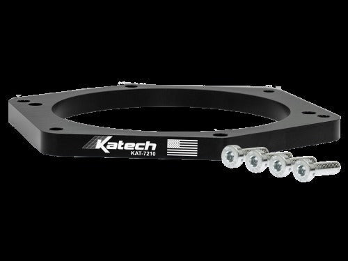 Katech LT5 Supercharger 112MM Throttle Body Adapter