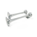 Strombos Chrome Duplex Nautical Horn
