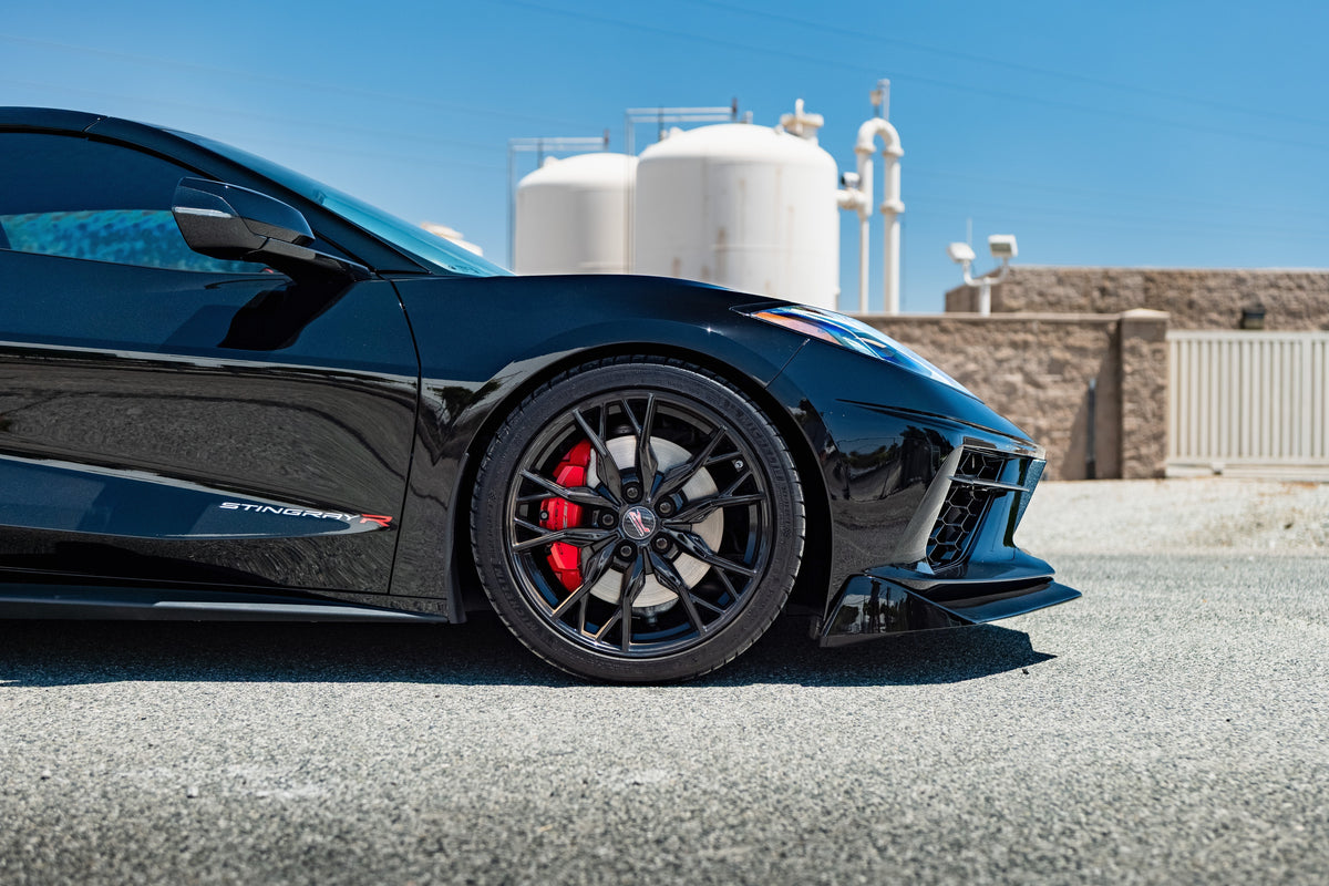 Swift Springs Sport Lowering Springs Spec-R Chevrolet Corvette C8 20+