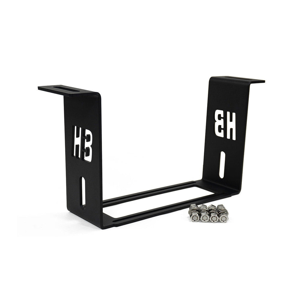 HornBlasters Dual Compressor Cradles