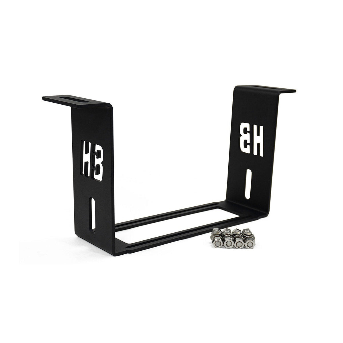 HornBlasters Dual Compressor Cradles