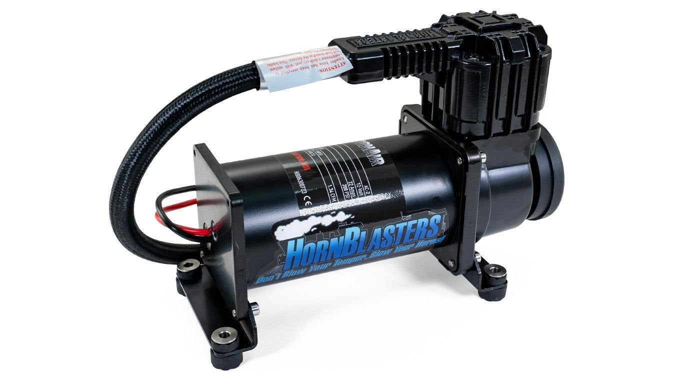Bullet 232 24-Volt Air Horn Kit
