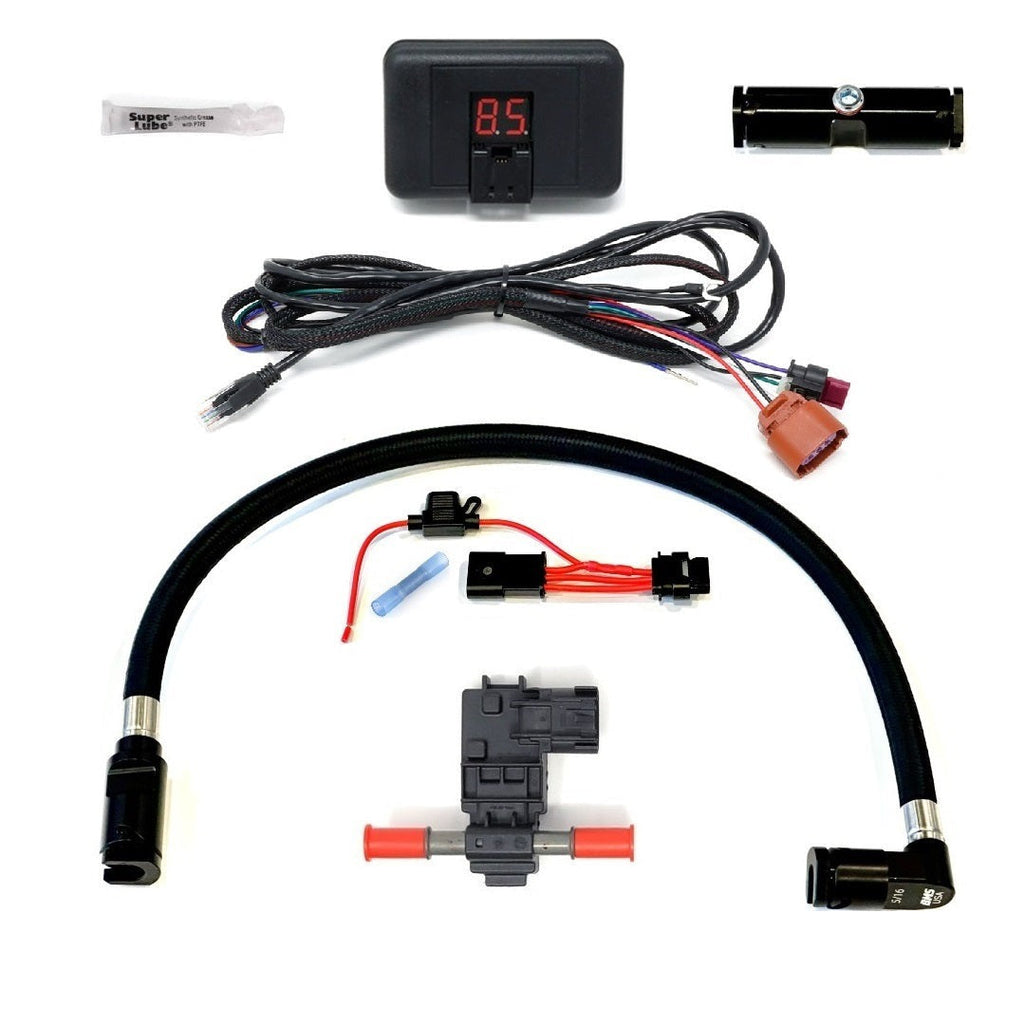 S58 BMW M2 M3 M4 X3M X4M Flex Fuel Ethanol Content Sensor for E85 Fuel Monitoring