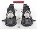02D1500 (02-12 DODGE RAM 1500 2 in DROP SPINDLES) 2WD ONLY