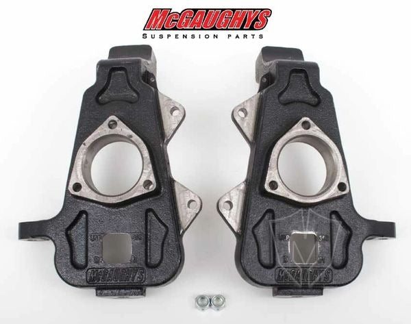 02D1500 (02-12 DODGE RAM 1500 2 in DROP SPINDLES) 2WD ONLY