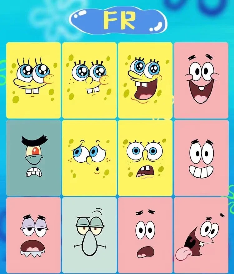 (S-Chinese) Kayou CCG: SpongeBob Vol. 1 Booster Box