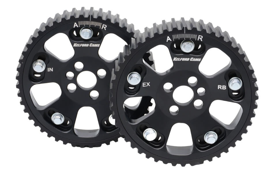 Kelford Cams RB20/RB26 Cam Gears | 1989-1993 Nissan Skyline & 1989-2002 Nissan Skyline GT-R (KCG25)