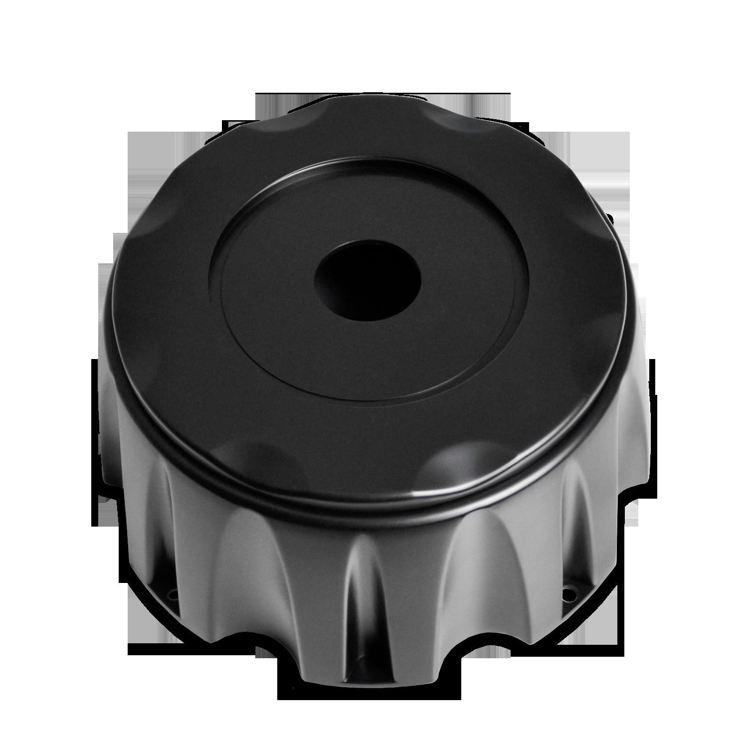 HD Off-Road - V1 Satin Black Standard Off-Road Truck Wheel Center Caps