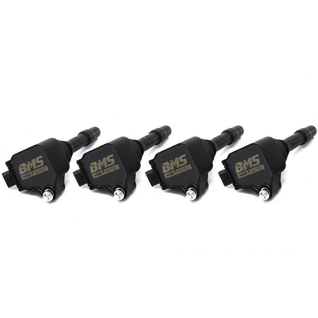 BMS High Output Ignition Coil Kits for BMW, MINI, & Supra