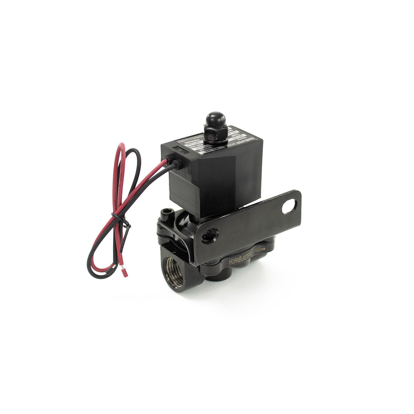 Black Widow 1/2" Electric Air Valve