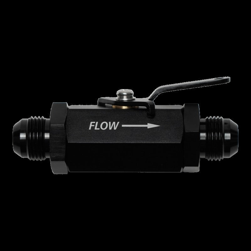 DeatschWerks 8AN Shutoff Valve