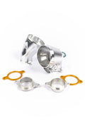 RENNELEMENT G8X Billet Ultra Flow Turbo Inlets