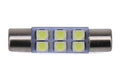 OLM Style Series 28mm Vanity Fuse LED Bulb (SINGLE BULB)