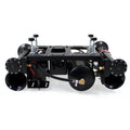 2-Gallon Stealth Spare Tire Delete® Kit