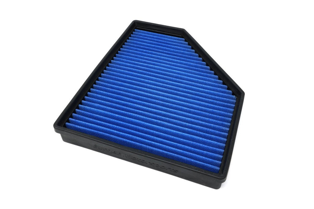 BMS Drop-In Performance Air Filter for 2020-2026 Toyota Supra 2.0L & 3.0L