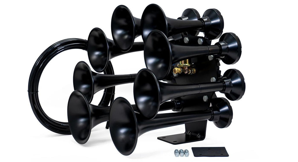 Octohorn 544K Train Horn Kit