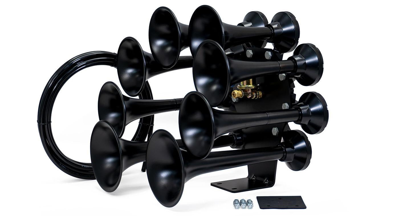 Octohorn 544K Train Horn Kit