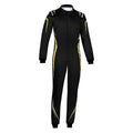 Sparco Suit Prime 56 Black/Yel
