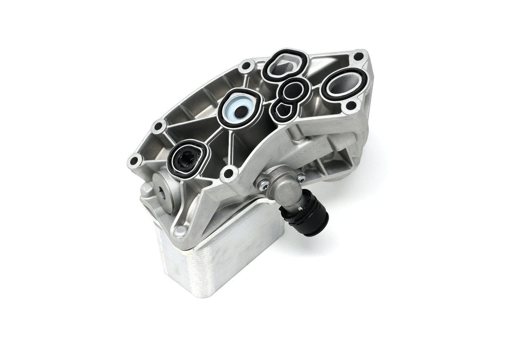 Metal Oil Filter Housing Upgrade with Filter & Cooler for Gen 1 & 2 B58 BMW
