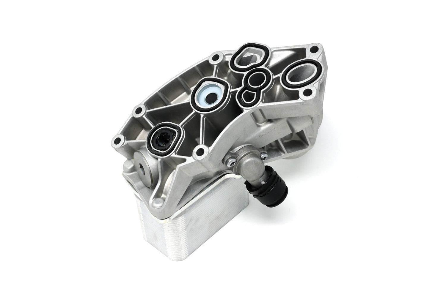 Metal Oil Filter Housing Upgrade with Filter & Cooler for Gen 1 & 2 B58 BMW