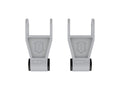 ICON 10-23 Ford F-Series Billet 1in Lowering Shackle Kit
