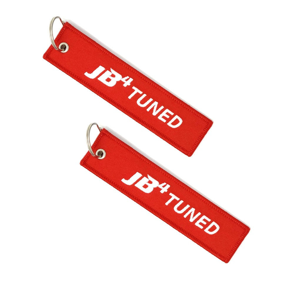 Official JB4 Tuned "Flight" Keychain
