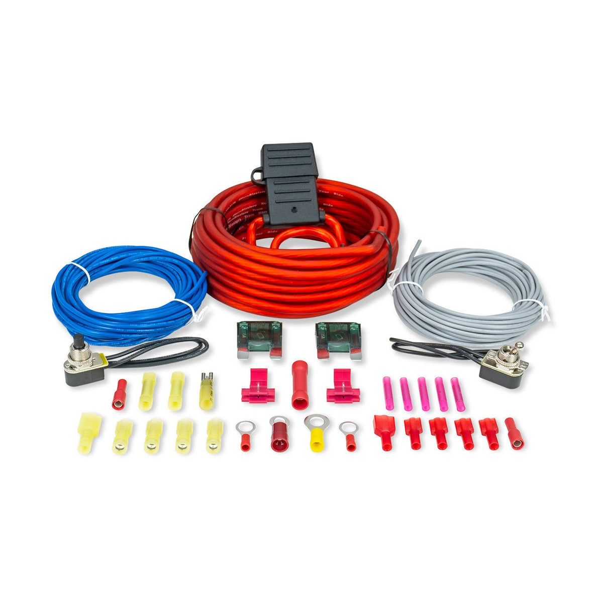 Spare Tire Delete® Kit