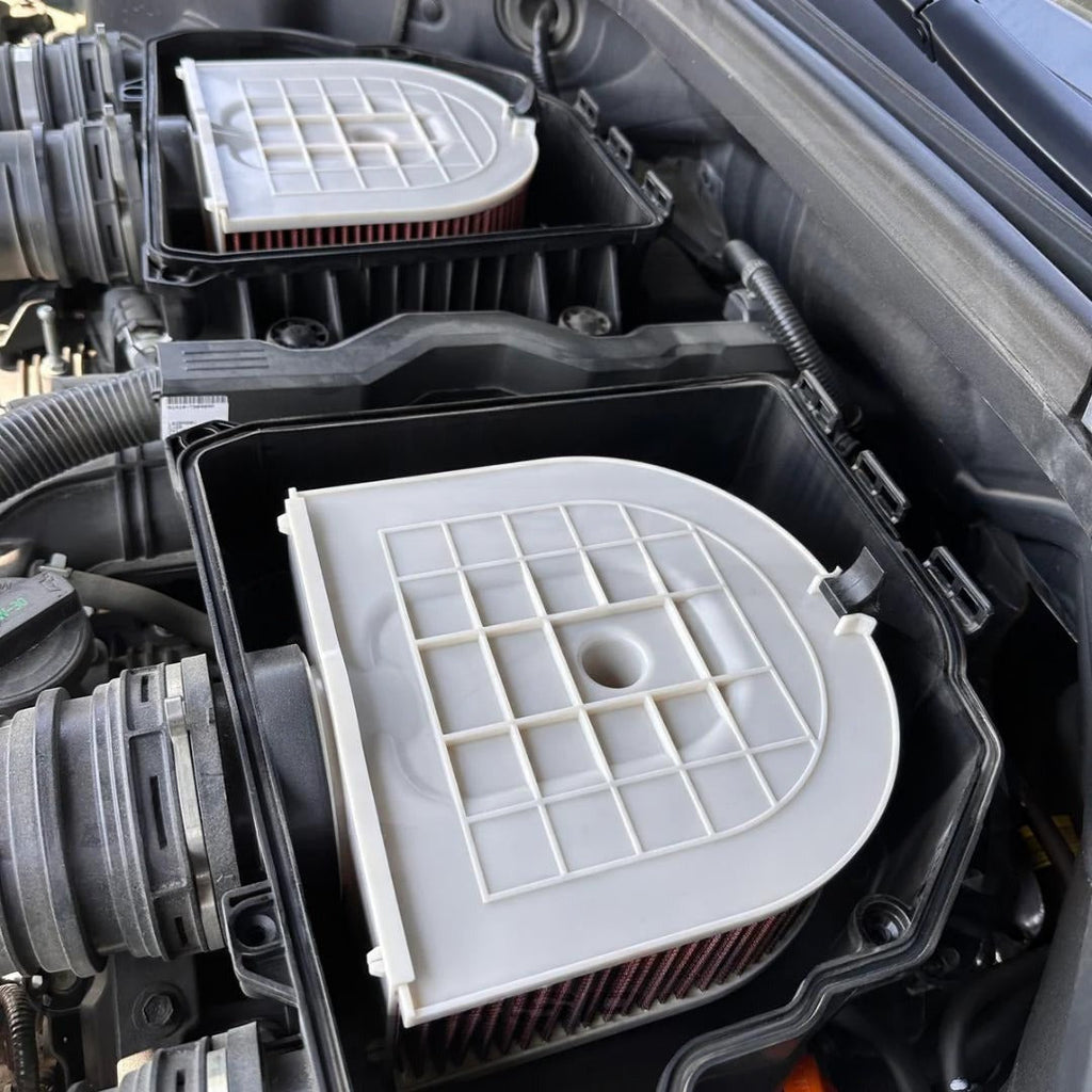 Dual BMM High Performance Air Filters (Set) fits 2021+ Genesis GV80 3.5T