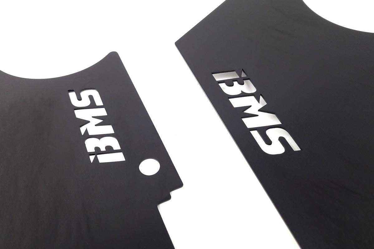 Kia Stinger Vanity/Tuner/Fuse Covers (Left & Right)