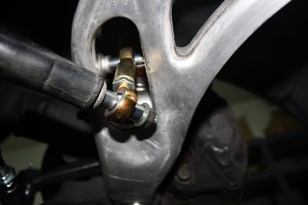 Improved Racing Adjustable Sway Bar Links for Mazda Rx-7 (FD3S), Front