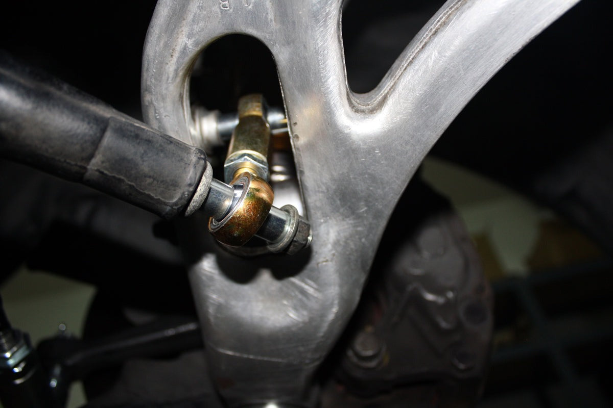 Improved Racing Adjustable Sway Bar Links for Mazda Rx-7 (FD3S), Front