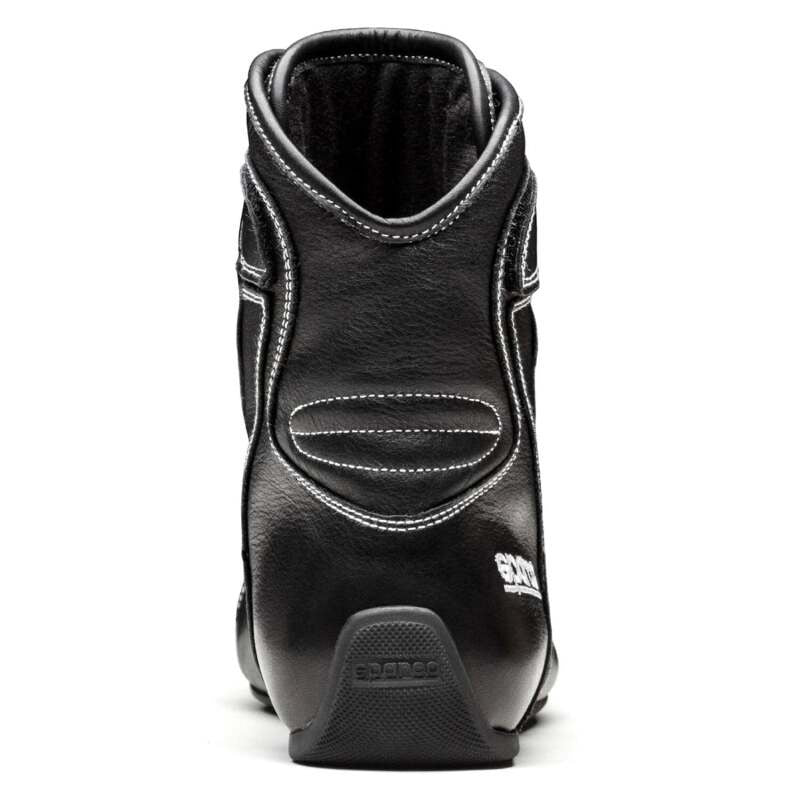 Sparco Shoe SFI 20 Black - Size 39