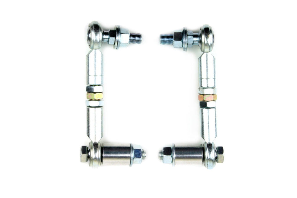 Improved Racing Adjustable Sway Bar Links for NA/NB Mazda Miata (MX-5), Front