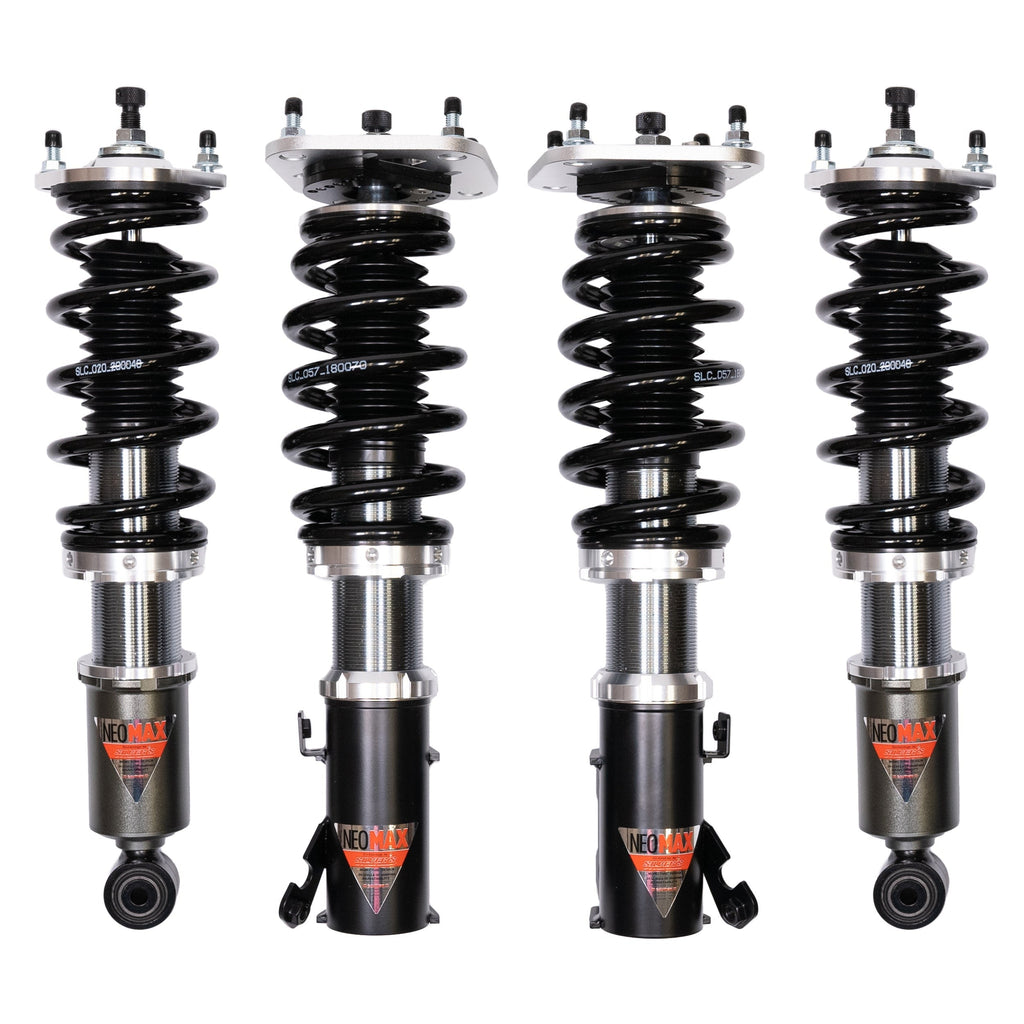 Silver's NEOMAX Coilovers Toyota Tercel/Starlet (EP82/EP91) 1990-1999