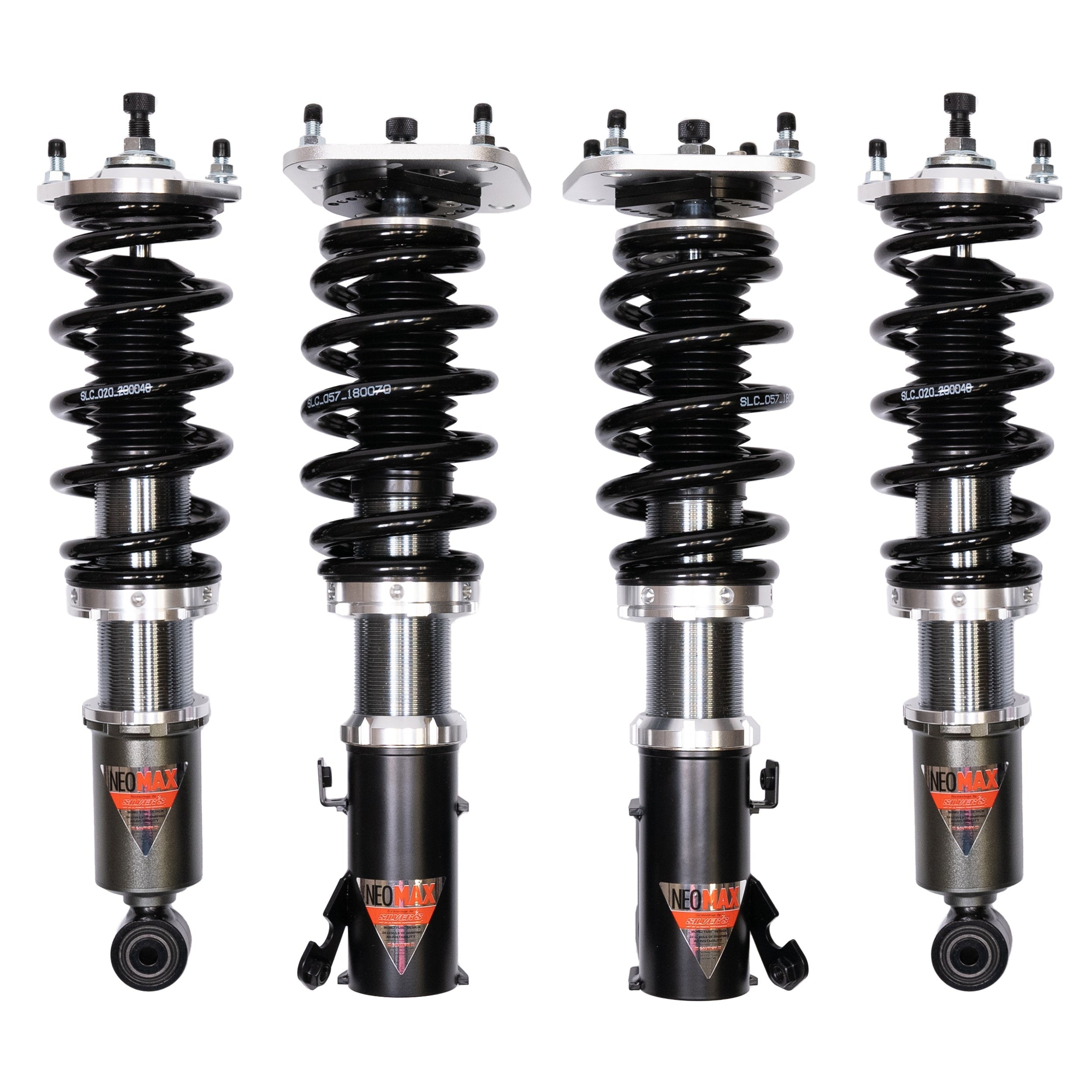 Silver's NEOMAX Coilovers Toyota Tercel/Starlet (EP82/EP91) 1990-1999