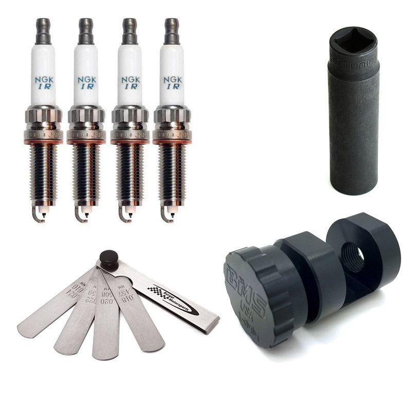 NGK 97506 "2 Step Colder" Spark Plug