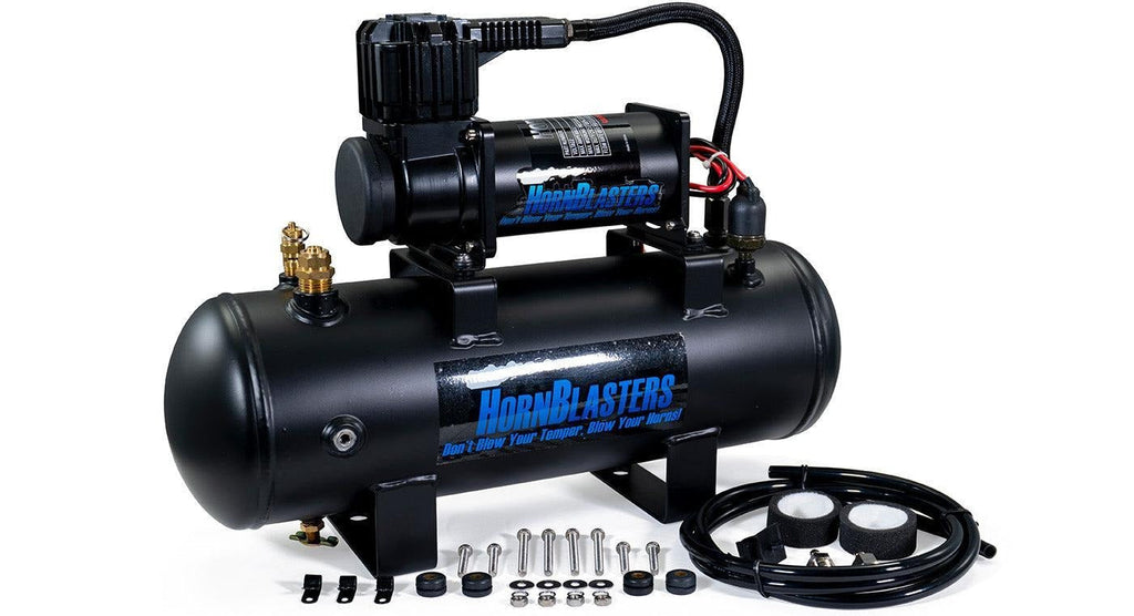 PsychoBlasters 228H Air Horn Kit