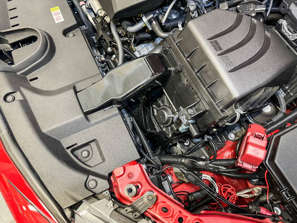 2023+ Toyota GR Corolla High Flow Induction Kit - Add-On Only