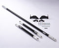 HKS 2020+ Toyota Supra Carbon Brace - Full Set