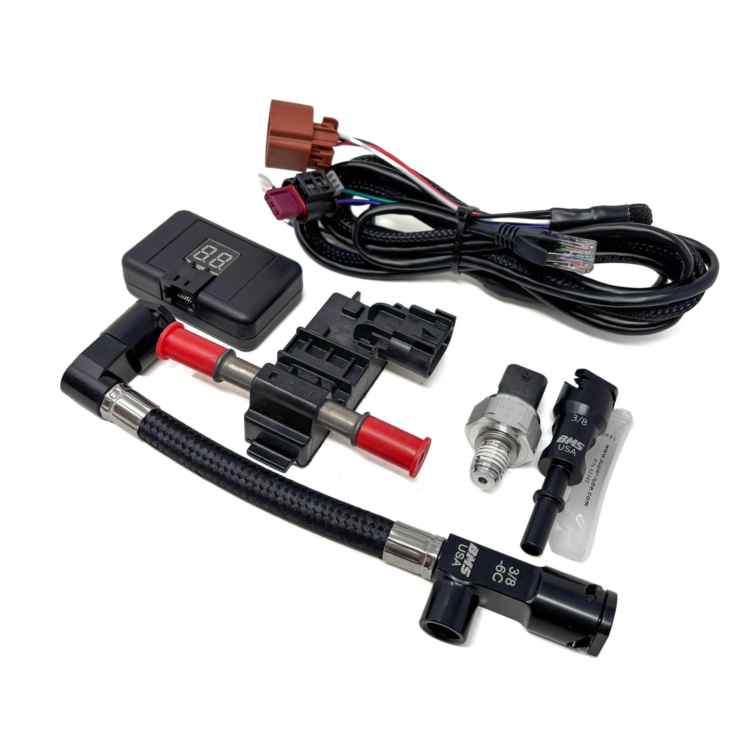 CANFlex Bluetooth Flex Fuel Kit for 2016+ VR30 Infiniti Q50 & Q60
