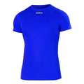 Sparco T-Shirt B-Rookie XXL Blu