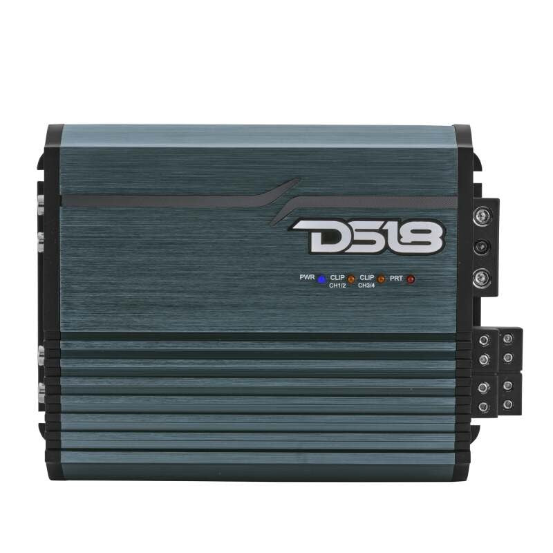 DS18 Loaded Ported Enclosure Incls PRO-X10M & PRO-TWX2/FRP-1.2K4/ Cable & Terminal- Black Carpet