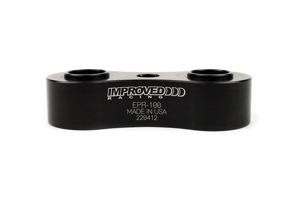 Improved Racing Porsche 944 S2 / 928 Oil Cooler Adapter