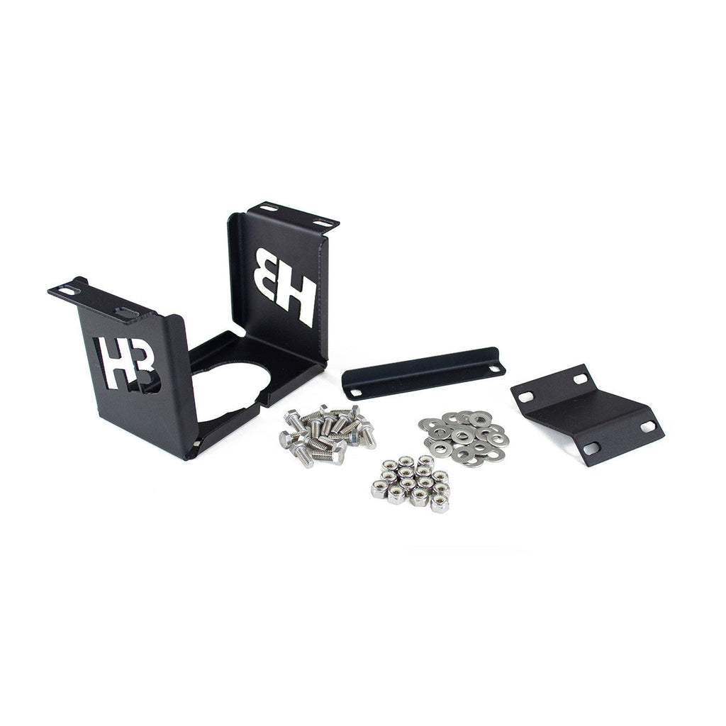 Stealth Spare Tire Delete® Bracket