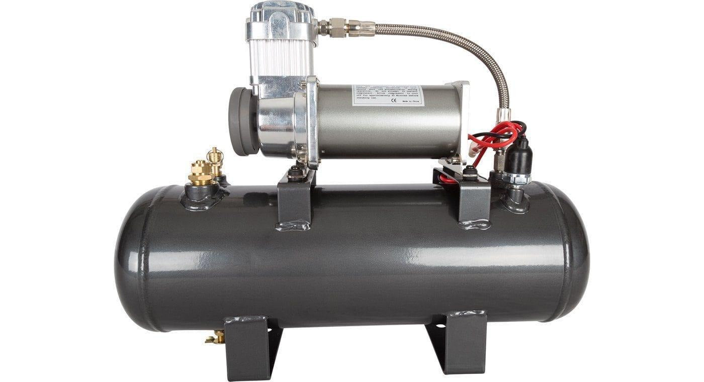 Viair 200 PSI Fast Fill 2 Gallon Air Source Kit