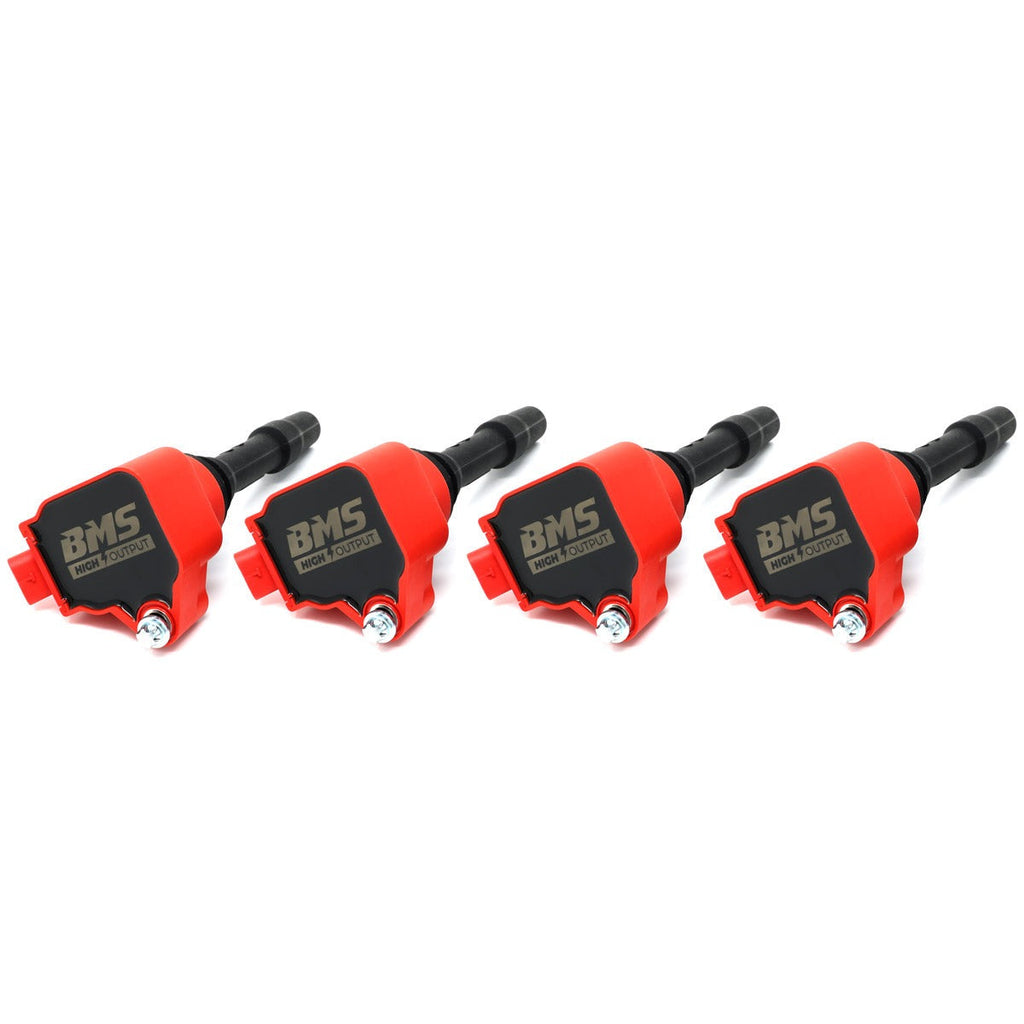 BMS High Output Ignition Coil Kits for BMW, MINI, & Supra