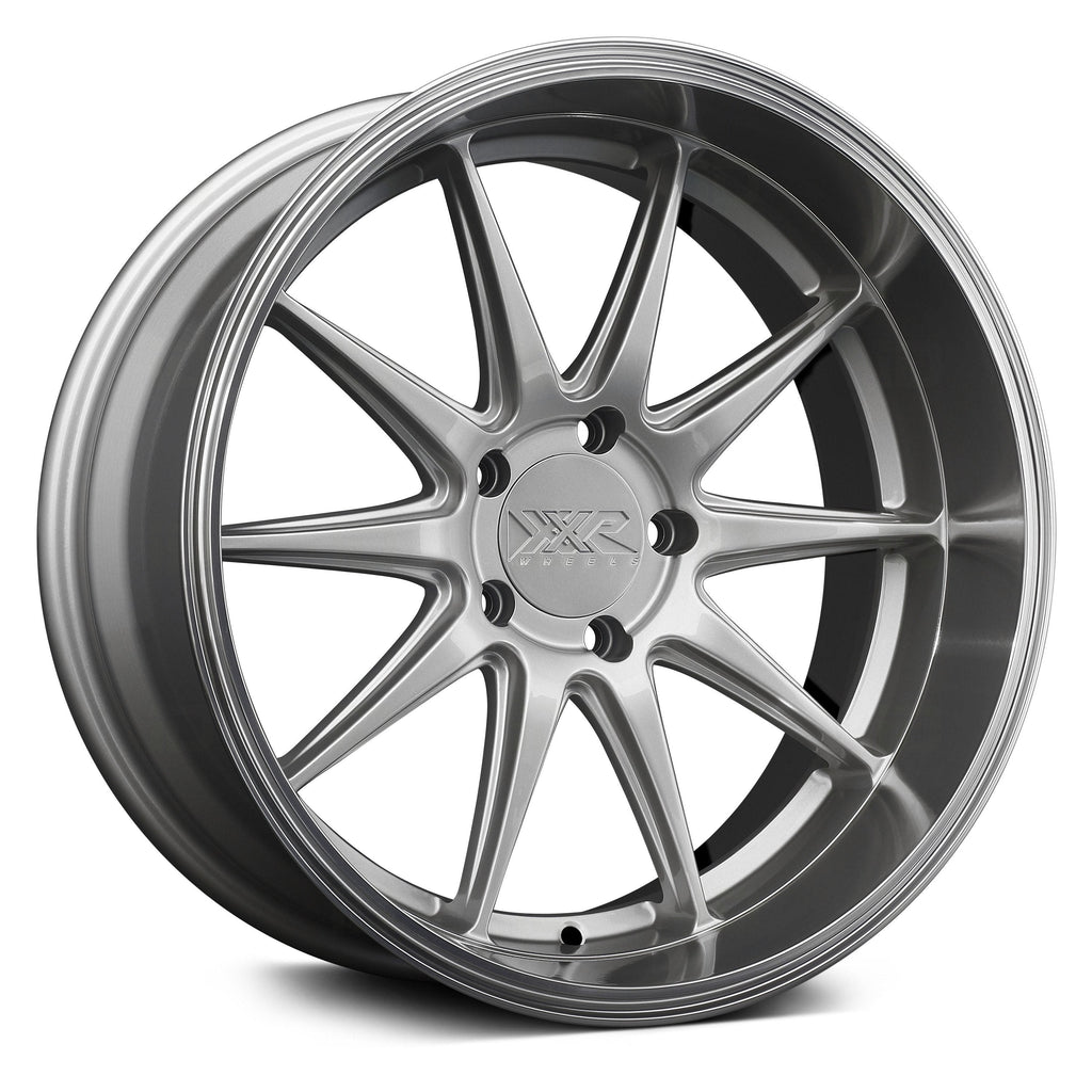 XXR 527D Wheels